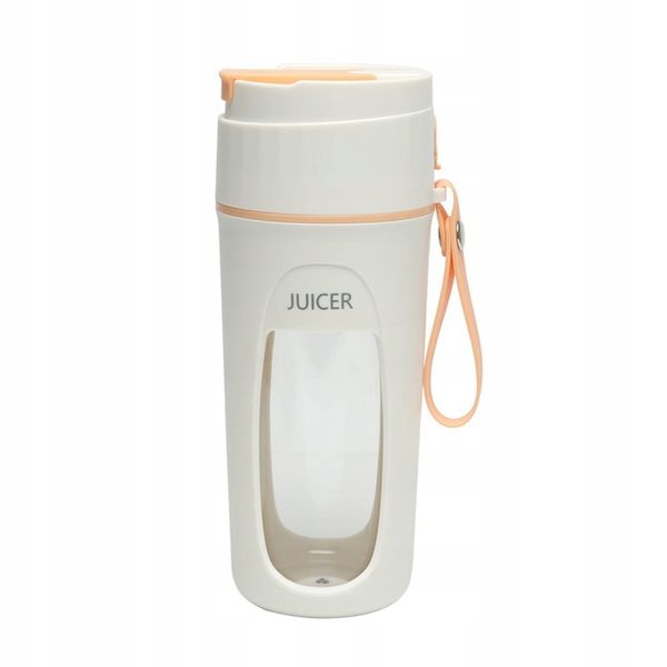 BEZPRZEWODOWY BLENDER TURYSTYCZNY PRZENOŚNA MINI SOKOWIRÓWKA USB SHAKER zdjęcie 1