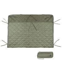 Podpinka pod ponczo (kołdra) oliwkowe MFH 210x150