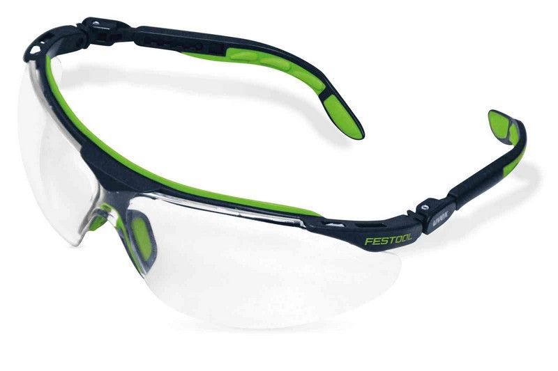 OKULARY OCHRONNE UVEX - FE 500119 zdjęcie 1