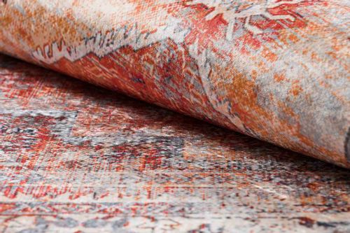 RUG/LU/ARLEN/FRAME3/RED/120x170 na Arena.pl