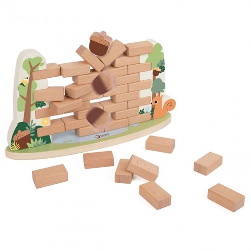 DLA DZIECI GRA ZRĘCZNOŚCIOWA SPADAJĄCY WIEWIÓRKA na Arena.pl