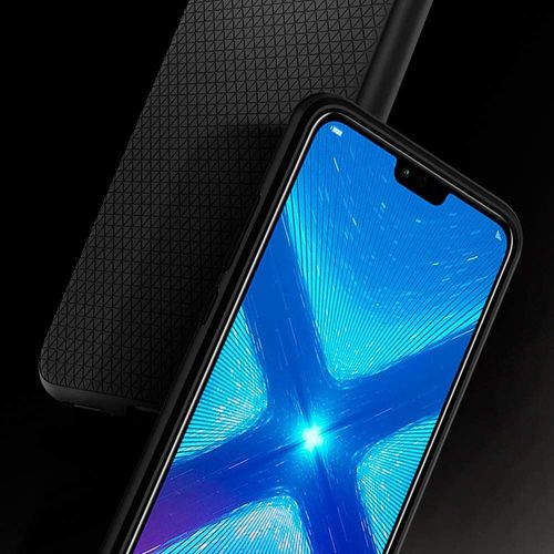 SPIGEN LIQUID AIR HONOR 8X BLACK na Arena.pl
