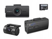 Wideorejestrator FineVu rejestrator kamera cofania QHD FHD WiFi GPS