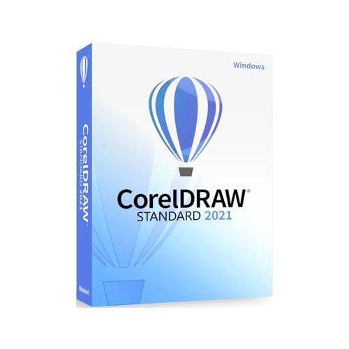 COREL DRAW STANDARD 2021 PL NOWY KLUCZ DO ZREJESTROWANIA LICENCJA WIECZYSTA na Arena.pl