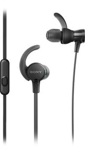 Sony Słuchawki douszne MDR-XB510ASB, czarne
