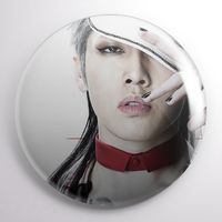 Przypinka badge Miyavi DO WYBORU