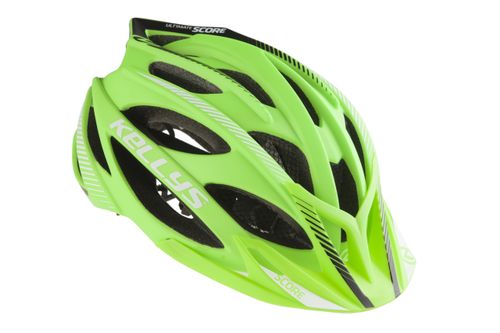 Kask KELLYS SCORE neon green S/M na Arena.pl