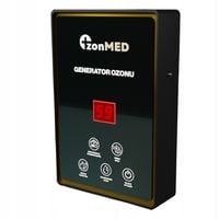 Ozonator domowy woda żywność powietrze OZ-600