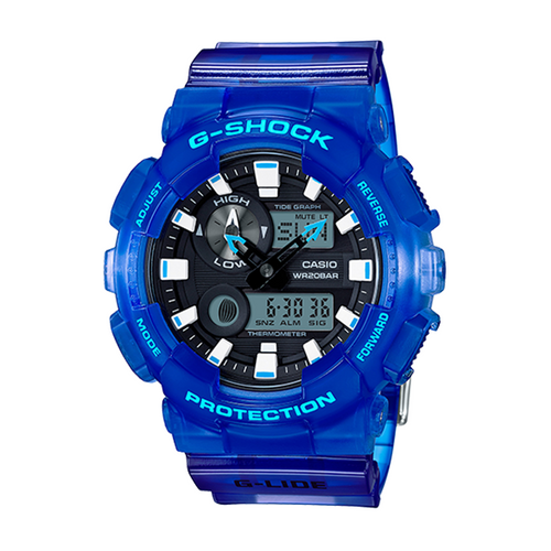 Zegarek Casio G-Shock GAX-100MSA-2A na Arena.pl
