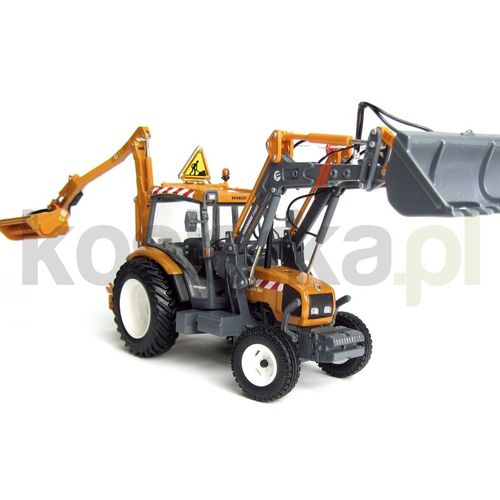 Traktor Renault Ergos 100 Universal Hobbies 2216 na Arena.pl