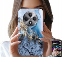 ETUI DO OPPO RENO12 F / 12FS 5G - MARMUREK MARMURKI DAMSKIE WZORY +SZKŁO