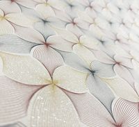 Cerata 3D Glitter MET02 brokat szerokość 137cm z rolki na metry bieżące