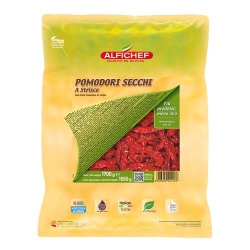 ALFICHEF Pomidory suszone krojone w paski 1,7 kg na Arena.pl