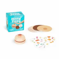 tease & please hitty titty gra karciana - zestaw imprezowy z dzwonkiem