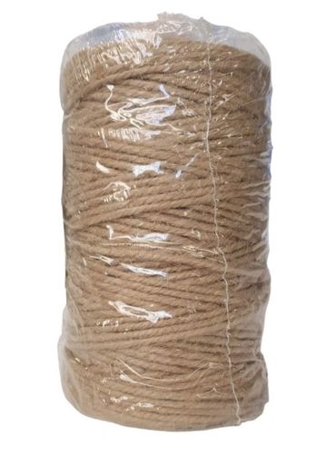 Sznurek Konopny 3Mm Długość 200M Ogród Dekoracje na Arena.pl