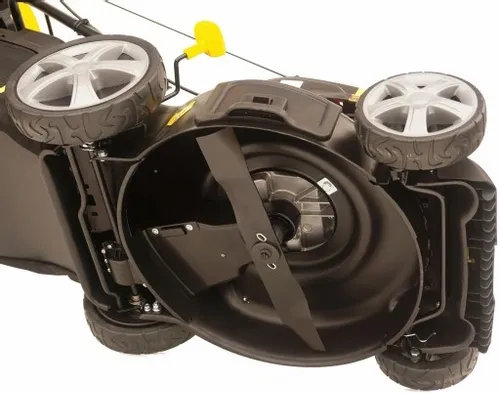 STANLEY KOSIARKA SPALINOWA Z NAPĘDEM 46cm, MOCNA na Arena.pl