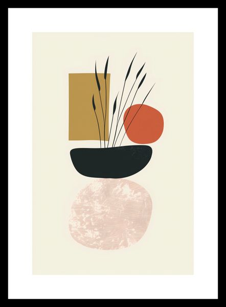 Plakat 20x30cm Formy Natury zdjęcie 3