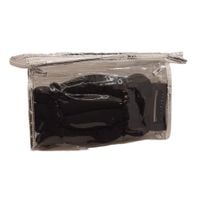 wałek do kręcenia włosów na zimno czarny