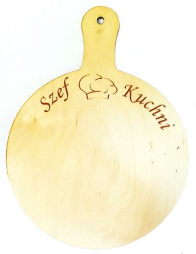 Deska Do Serwowania - Do Pizzy - Podbierak na Arena.pl