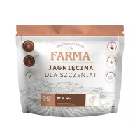Farma Szczeniak Jagnęcina Tłoczona Na Zimno 2kg