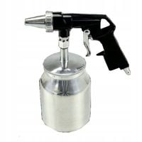 Pistolet do piaskowania 750ml 1,4mm dysza - Kraft&Dele