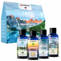 BIO aromat do sauny ze 100% naturalnych olejków eterycznych