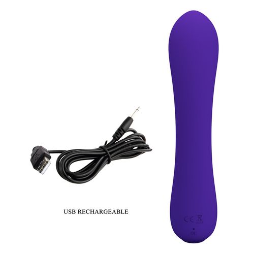 Pretty Love - Matt Purple 12 Vibration Functions Memory Function na Arena.pl