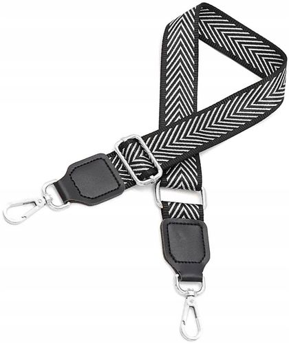 Pasek regulowany do torby torebki długi szeroki  PAS_CC na Arena.pl