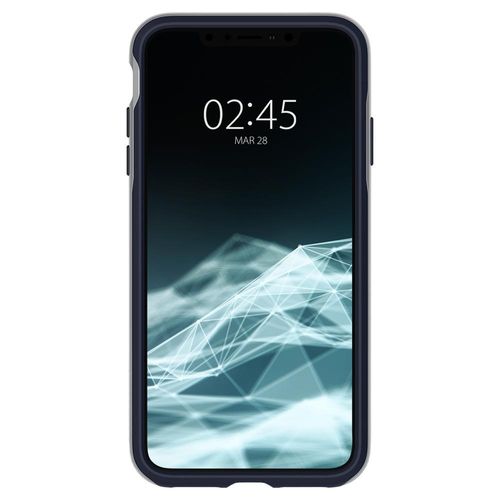 Spigen Neo Hybrid do iPhone XS Max satin silver na Arena.pl