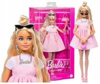 LALKA BARBIE DELUXE STYLE #3 w stroju w stylu Barbiecore
