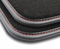 Dywaniki welurowe Premium FORD Mondeo 2010-2014 r