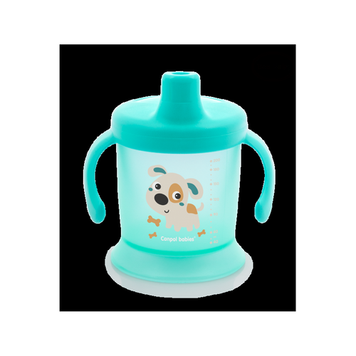 KUBEK NIEKAPEK 200ML-BUNNY&COM na Arena.pl