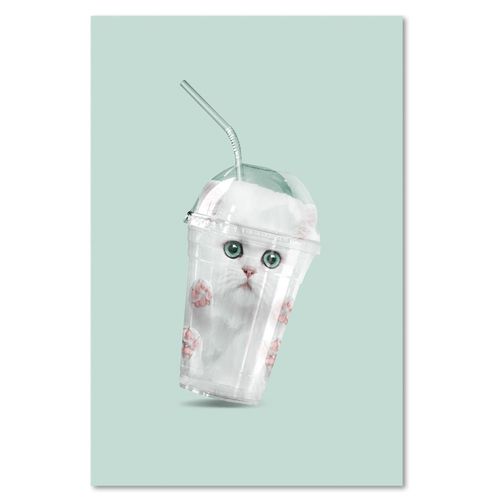 Deco Panel, Puchaty shake 40x60 na Arena.pl