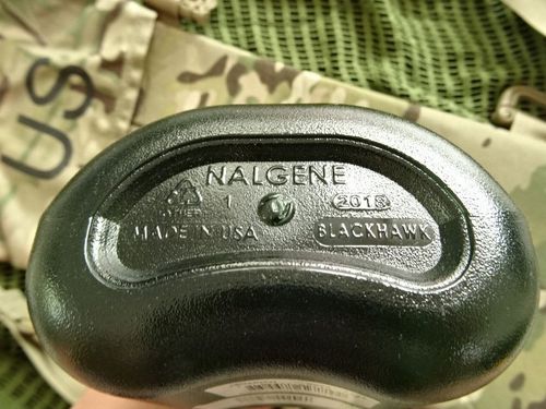 Bidon, manierka, bukłak, butelka Nalgene Oasis 1L na Arena.pl