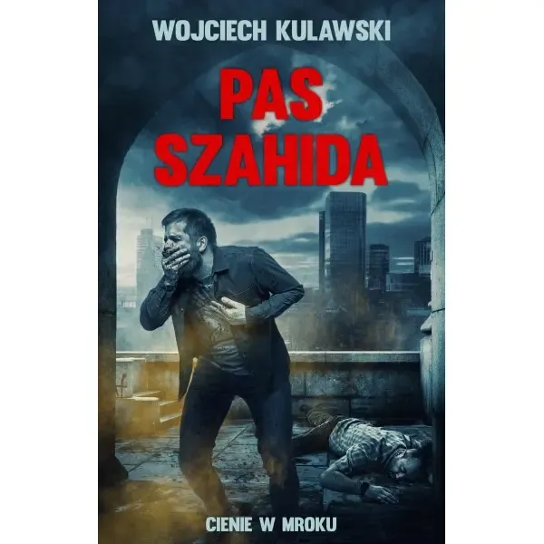 Pas szahida. Cienie w mroku zdjęcie 1