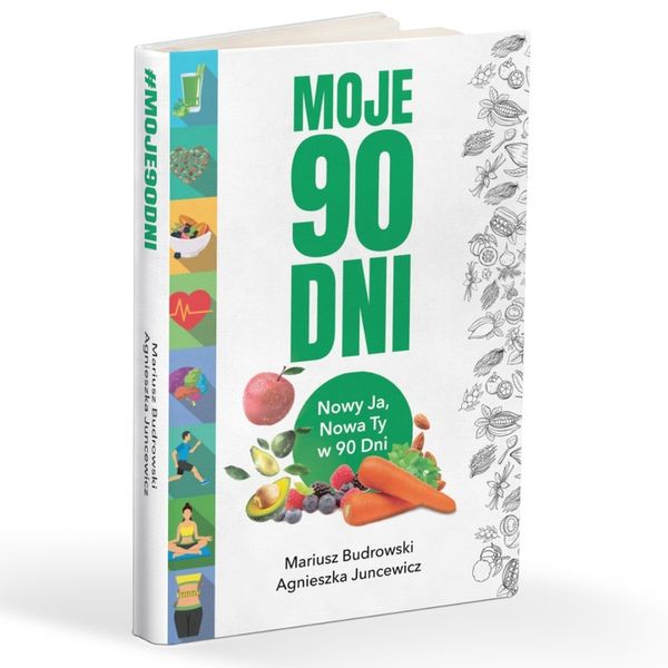 MOJE 90 DNI JUNCEWICZ AGNIESZKA BUDROWSKI MARIUSZ zdjęcie 2