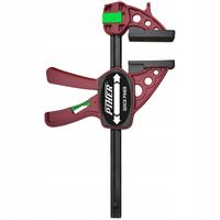 PIHER Ścisk stolarski Quick 300mm 80mm 150kg P52630