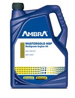 2X OLEJ SILNIKOWY PETRONAS NEW HOLLAND AMBRA MASTERGOLD HSP 15W40 5L