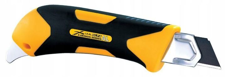 Nóż 18mm Segmentowy L5-AL OLFA193B zdjęcie 1