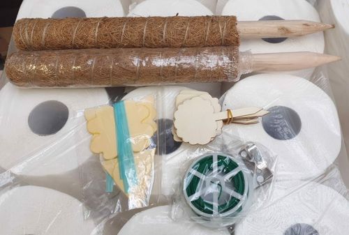 Kij kokosowy do roślin 2x 30cm na Arena.pl