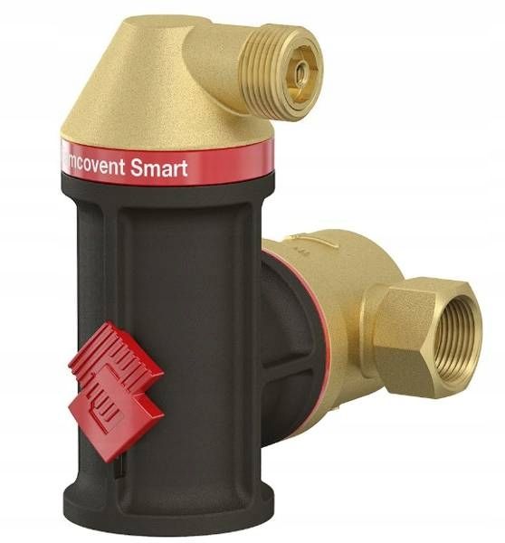 Separator powietrza Flamcovent Smart 1" 30003 zdjęcie 6