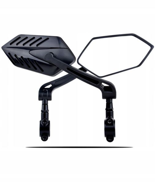 Lusterko rowerowe EasyDo RM05 obrotowe Prawe zdjęcie 5