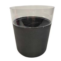 Doniczka/ osłonka perry  '21 grafitowa