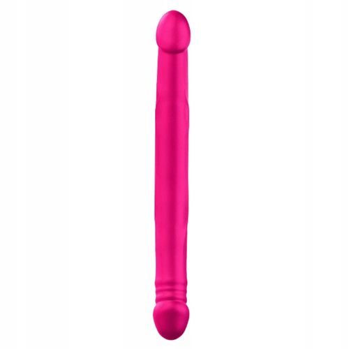 Podwójne dildo, penis marki Dorcel. na Arena.pl