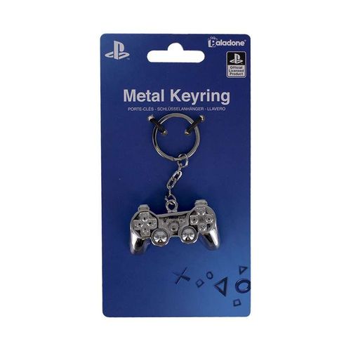 Metalowy Brelok 3D Pad PlayStation na Arena.pl