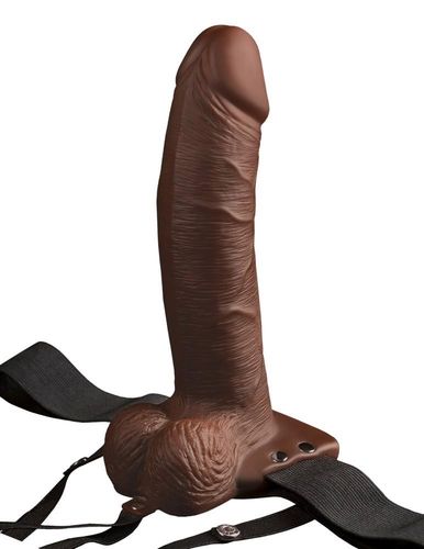 ff 8 hollow strap-on with remo na Arena.pl