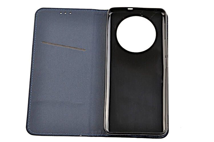 Etui Smart do Realme 11 Pro 5G niebieski zdjęcie 3