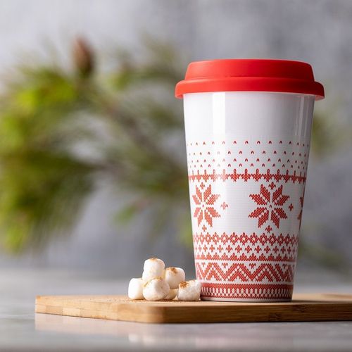 Kubek podróżny 400 ml na Arena.pl