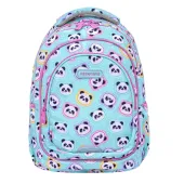 Plecak Astrabag Minty Pandas AB330