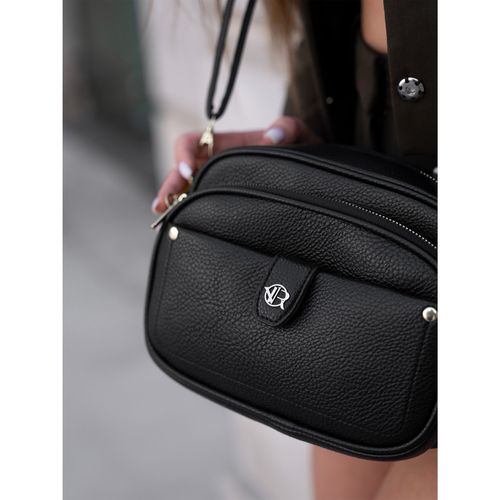 Torebka crossbody z dopinaną nerką miejską - Rovicky na Arena.pl